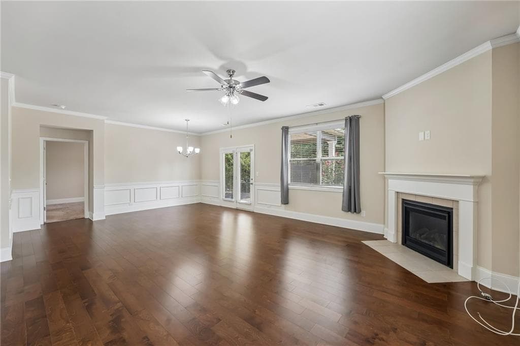 4 bedroom, 2 bathroom, 1,774 sq ft single family residence for sale at 279 Orchard Trail, Canton, GA 30115 — photo 6