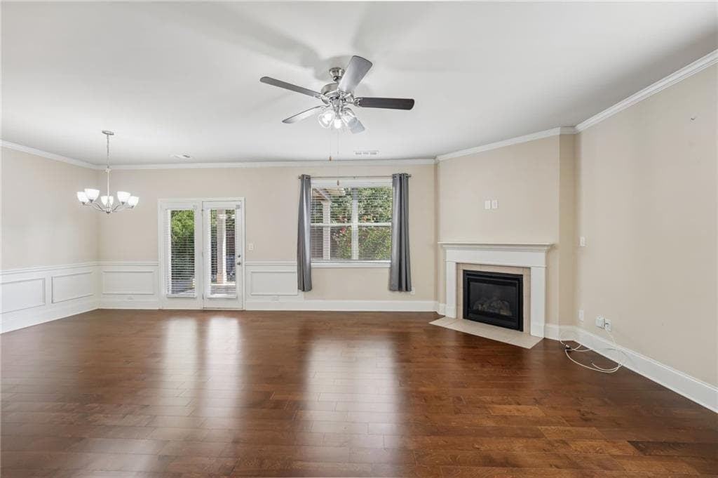 4 bedroom, 2 bathroom, 1,774 sq ft single family residence for sale at 279 Orchard Trail, Canton, GA 30115 — photo 7