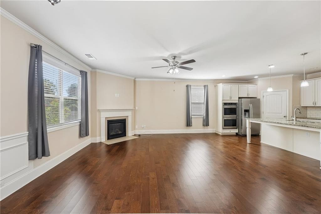 4 bedroom, 2 bathroom, 1,774 sq ft single family residence for sale at 279 Orchard Trail, Canton, GA 30115 — photo 9