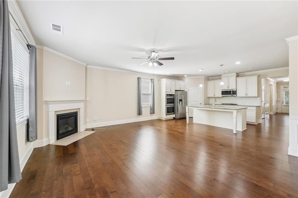4 bedroom, 2 bathroom, 1,774 sq ft single family residence for sale at 279 Orchard Trail, Canton, GA 30115 — photo 10