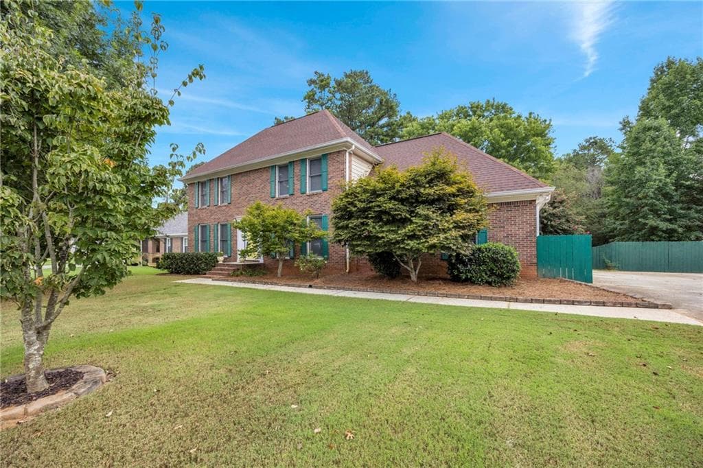 4 bedroom, 3 bathroom, 2,360 sq ft single family residence for sale at 4002 Camary Drive, Conyers, GA 30094