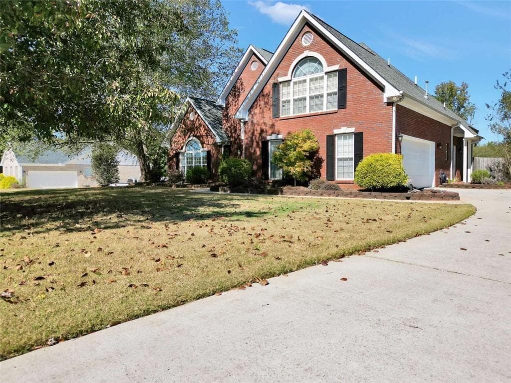 4 bedroom, 3 bathroom, 3,047 sq ft single family residence for sale at 1307 Regatta Way, Mcdonough, GA 30252 — photo 1 of 54