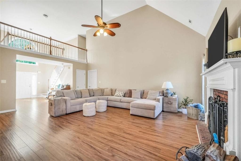 4 bedroom, 3 bathroom, 3,047 sq ft single family residence for sale at 1307 Regatta Way, Mcdonough, GA 30252 — photo 10