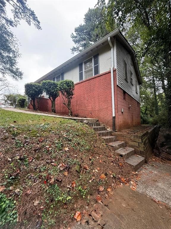 3 bedroom, 2 bathroom, 1,120 sq ft single family residence for rent at 840 James Street, Marietta, GA 30060 for $1,795 a month — photo 2