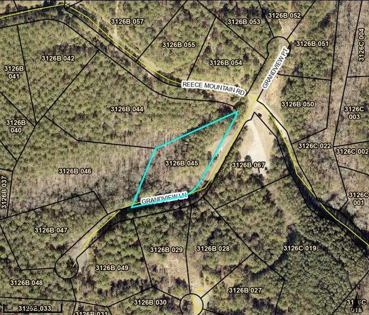 single family residence for sale at LT 45 Grandview Lane, Ellijay, GA 30536 — photo 5