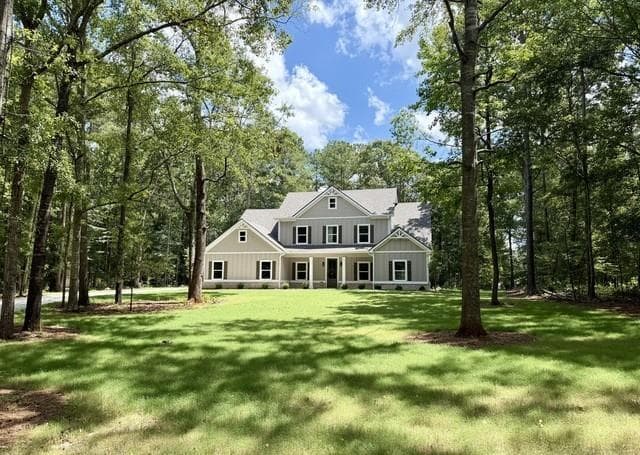 4 bedroom, 5 bathroom, 3,030 sq ft single family residence for sale at 546 Harbour Shores, Jackson, GA 30233 — photo 2