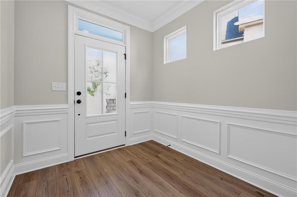 3 bedroom, 3 bathroom, 2,381 sq ft single family residence for sale at 226 Trace Bluff, Dawsonville, GA 30534 — photo 7