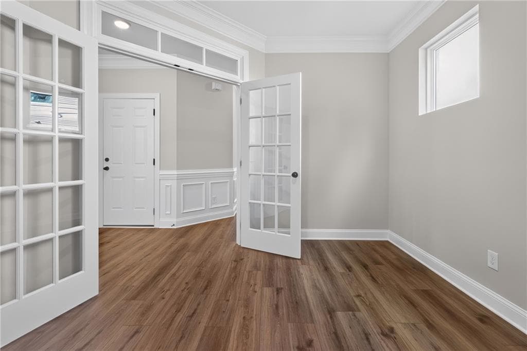 3 bedroom, 3 bathroom, 2,381 sq ft single family residence for sale at 226 Trace Bluff, Dawsonville, GA 30534 — photo 8