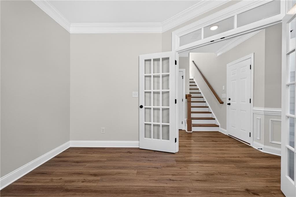3 bedroom, 3 bathroom, 2,381 sq ft single family residence for sale at 226 Trace Bluff, Dawsonville, GA 30534 — photo 9