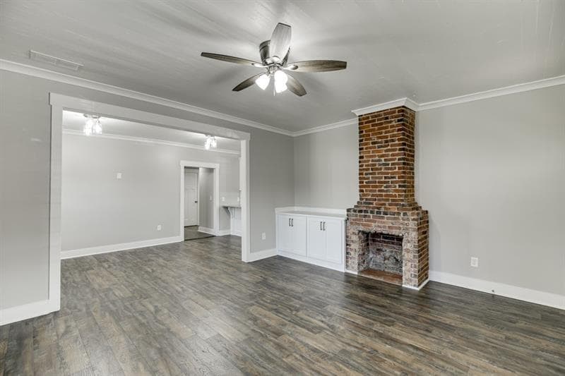 4 bedroom, 2 bathroom, 1,628 sq ft single family residence for rent at 4615 S Lee Street, Buford, GA 30518 for $2,700 a month — photo 8