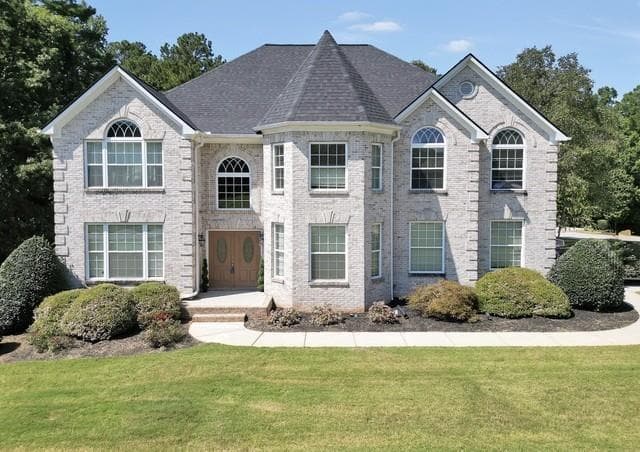 5 bedroom, 5 bathroom, 4,266 sq ft single family residence for sale at 1202 Persimmon Way, Mcdonough, GA 30252 — photo 1 of 67