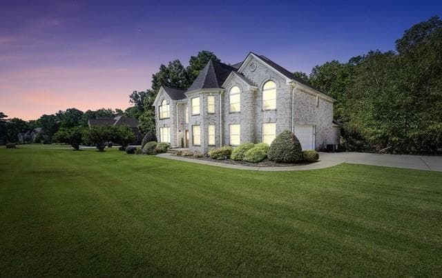 5 bedroom, 5 bathroom, 4,266 sq ft single family residence for sale at 1202 Persimmon Way, Mcdonough, GA 30252 — photo 3