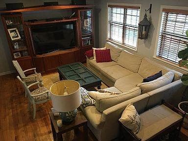 3 bedroom, 2 bathroom, 1,176 sq ft condominium for rent at 1689 Briarcliff Road 4, Atlanta, GA 30306 for $1,985 a month — photo 3