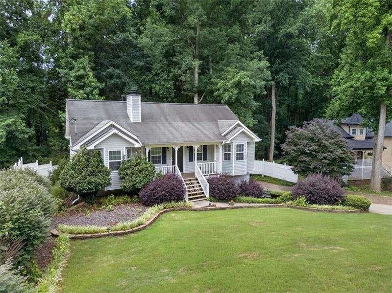 3 bedroom, 2 bathroom, 1,176 sq ft single family residence for sale at 72 Victorian Circle, Dallas, GA 30157 — photo 4