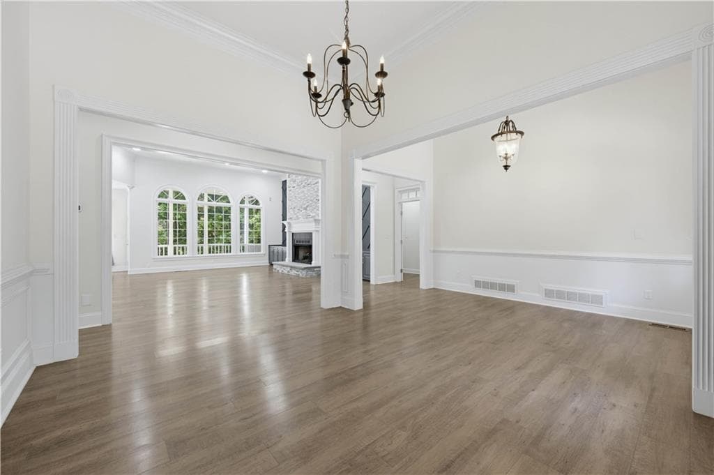 5 bedroom, 5 bathroom, 5,268 sq ft single family residence for sale at 4879 Goddards Ford Road, Gainesville, GA 30504 — photo 8