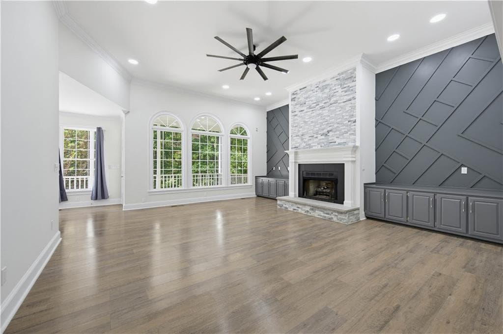 5 bedroom, 5 bathroom, 5,268 sq ft single family residence for sale at 4879 Goddards Ford Road, Gainesville, GA 30504 — photo 7