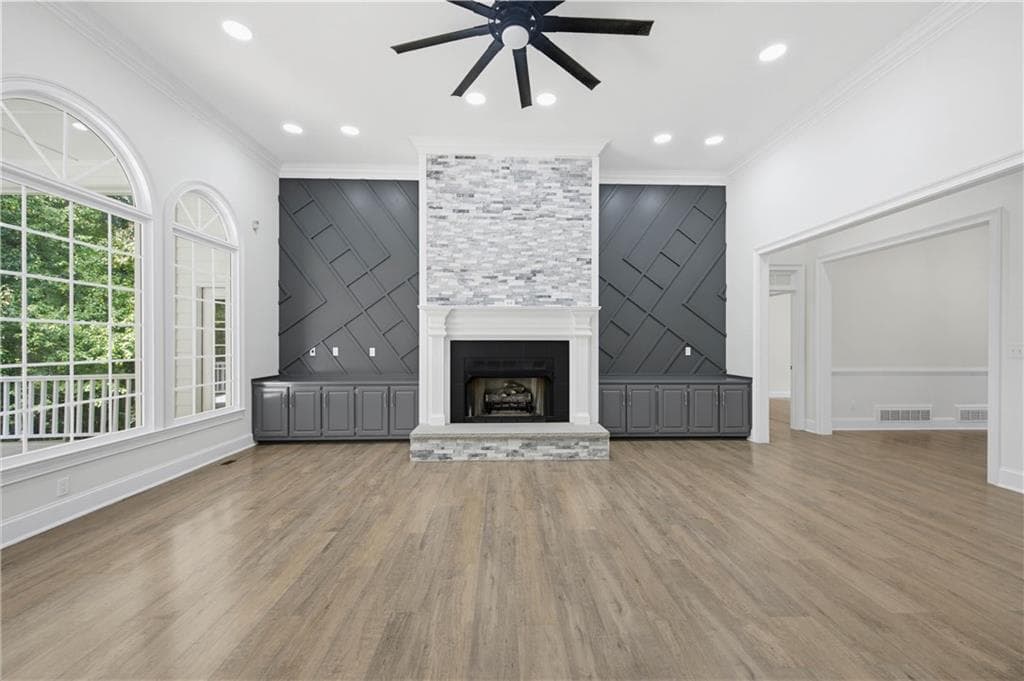 5 bedroom, 5 bathroom, 5,268 sq ft single family residence for sale at 4879 Goddards Ford Road, Gainesville, GA 30504 — photo 9