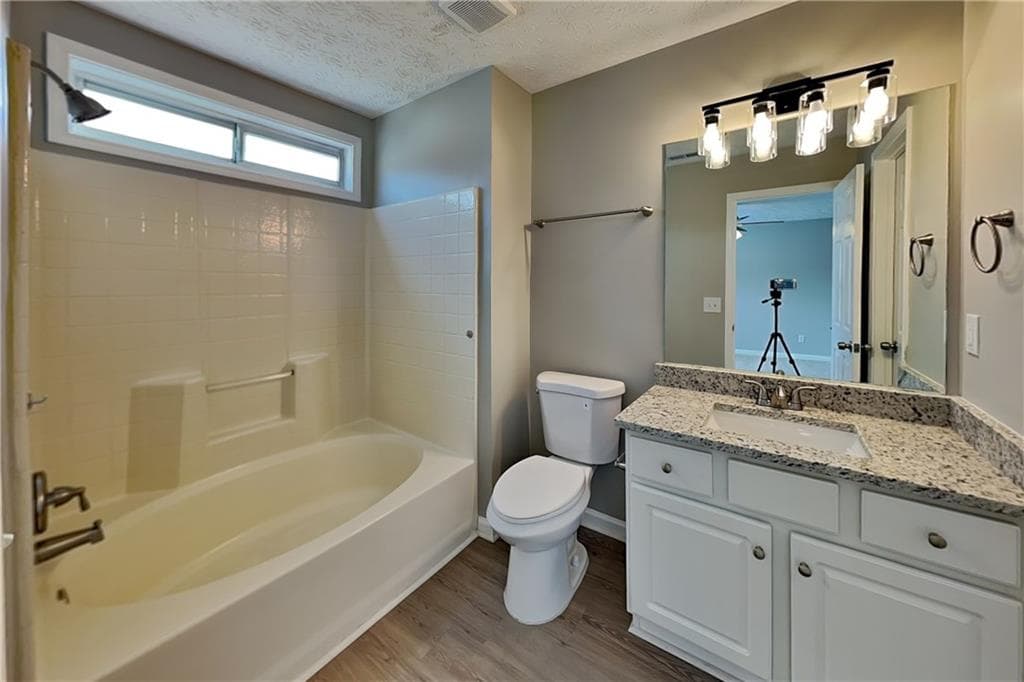 3 bedroom, 3 bathroom, 1,221 sq ft single family residence for rent at 709 Bedford Court, Woodstock, GA 30188 for $2,050 a month — photo 10
