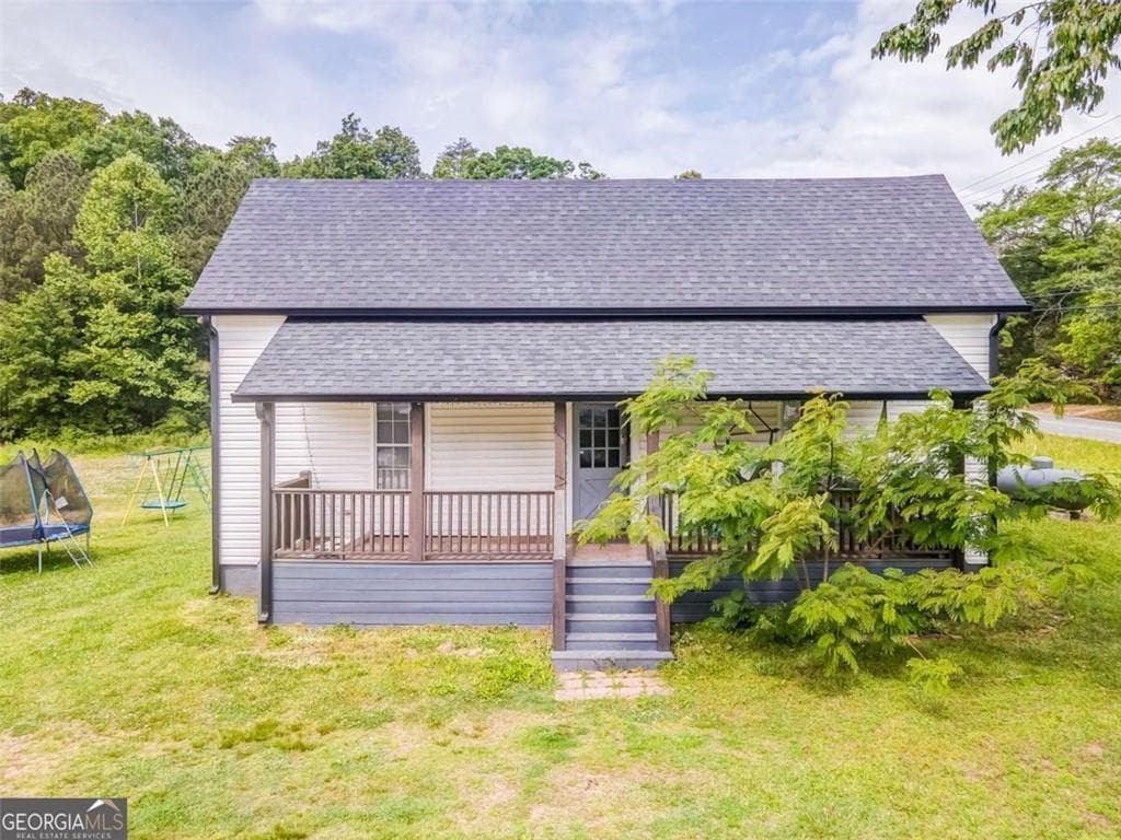 3 bedroom, 2 bathroom, 1,480 sq ft single family residence for sale at 400 Sam Love Road, Rocky Face, GA 30740