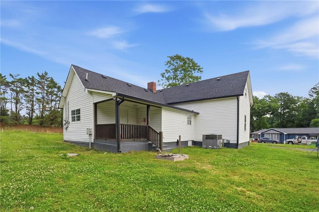 3 bedroom, 2 bathroom, 1,480 sq ft single family residence for sale at 400 Sam Love Road, Rocky Face, GA 30740 — photo 7
