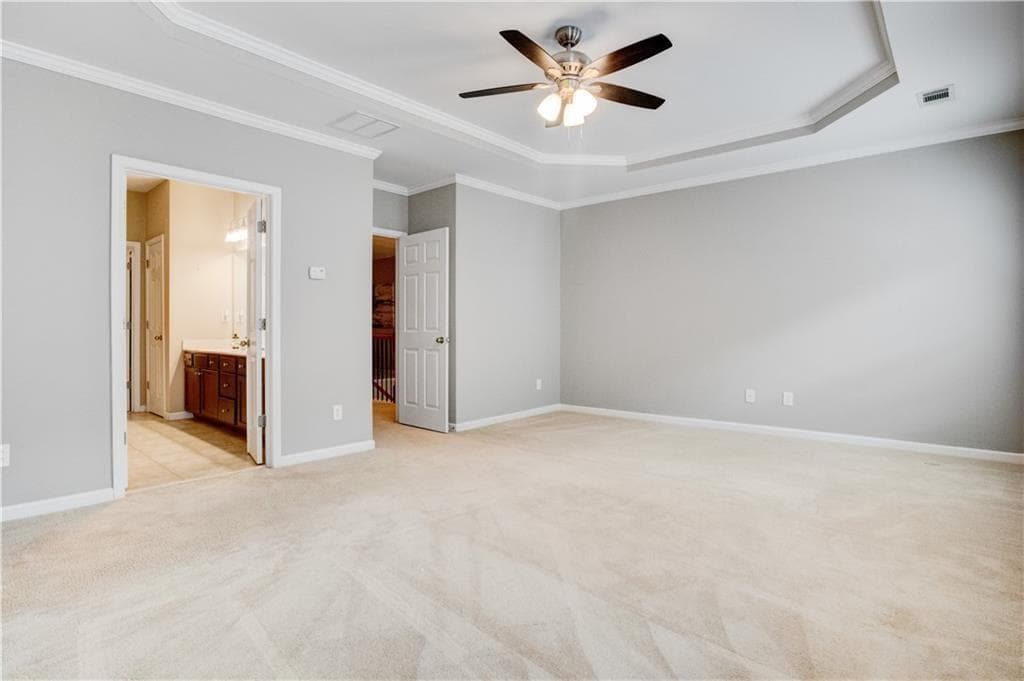 2 bedroom, 3 bathroom, 2,222 sq ft townhouse for rent at 300 Snowgoose Court, Alpharetta, GA 30022 for $2,900 a month — photo 8