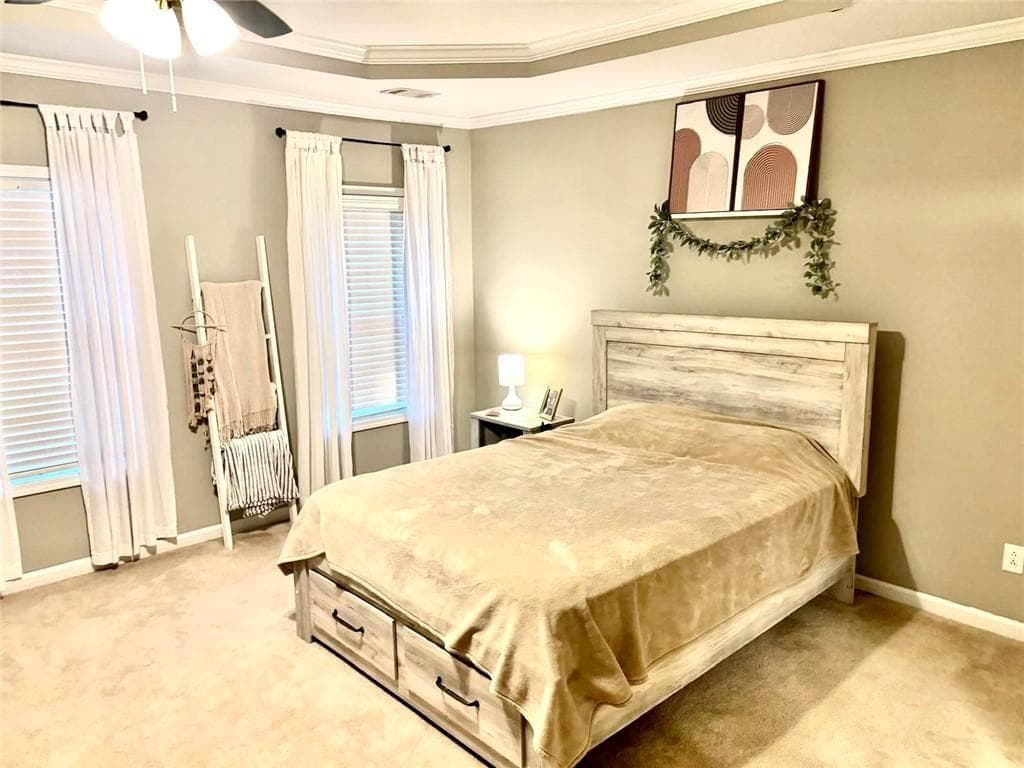 2 bedroom, 3 bathroom, 2,222 sq ft townhouse for rent at 300 Snowgoose Court, Alpharetta, GA 30022 for $2,900 a month — photo 9