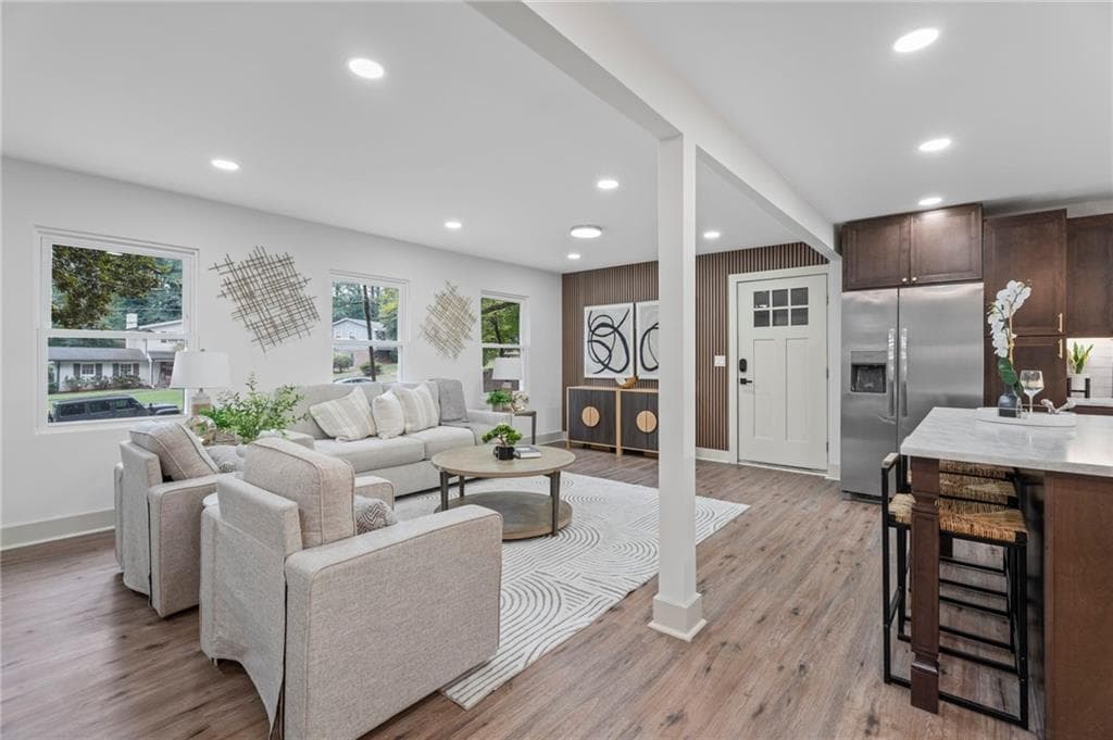 5 bedroom, 3 bathroom, 2,061 sq ft single family residence for sale at 2921 Pine Valley Circle, East Point, GA 30344 — photo 6