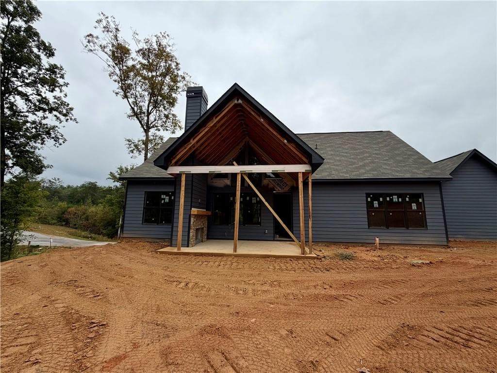 3 bedroom, 2 bathroom, 1,653 sq ft single family residence under contract at 3 Blue Mountain Road, Morganton, GA 30560 — photo 6
