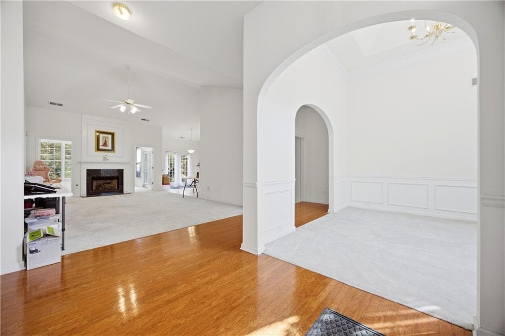 4 bedroom, 2 bathroom, 2,347 sq ft single family residence for sale at 4014 Villa Lake Road, Powder Springs, GA 30127 — photo 3