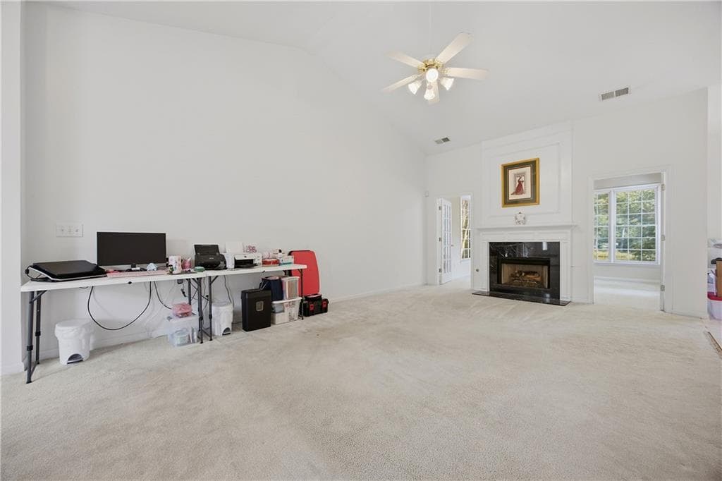 4 bedroom, 2 bathroom, 2,347 sq ft single family residence for sale at 4014 Villa Lake Road, Powder Springs, GA 30127 — photo 7