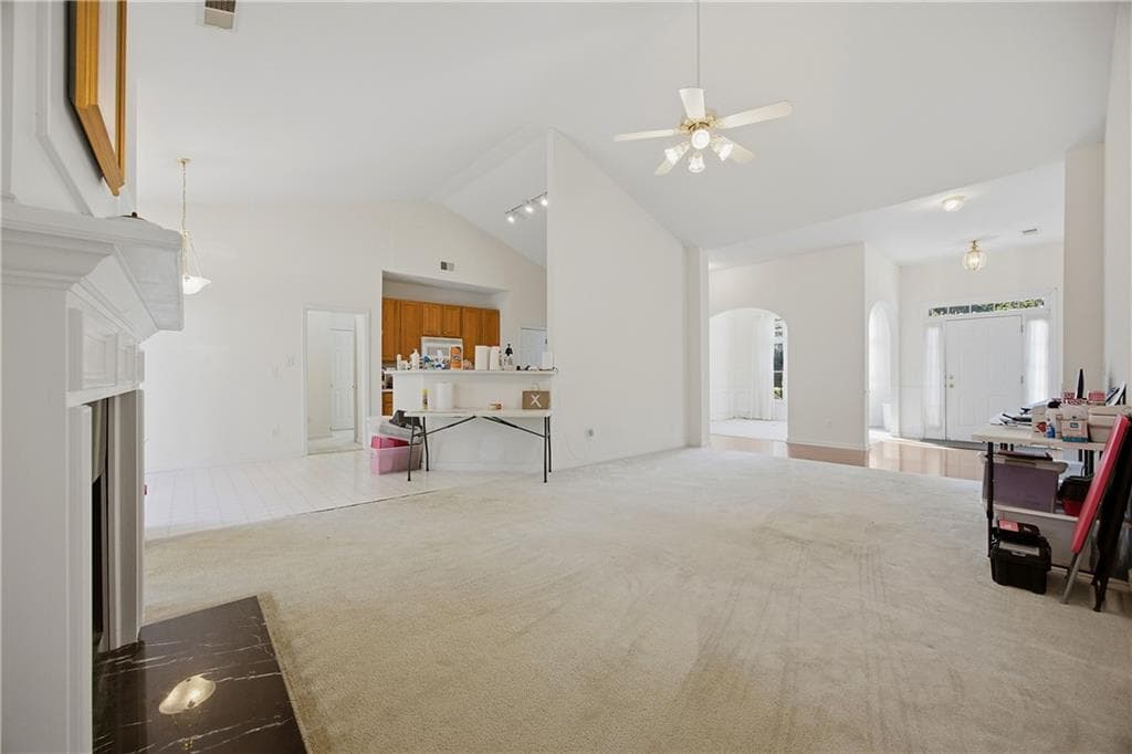 4 bedroom, 2 bathroom, 2,347 sq ft single family residence for sale at 4014 Villa Lake Road, Powder Springs, GA 30127 — photo 8