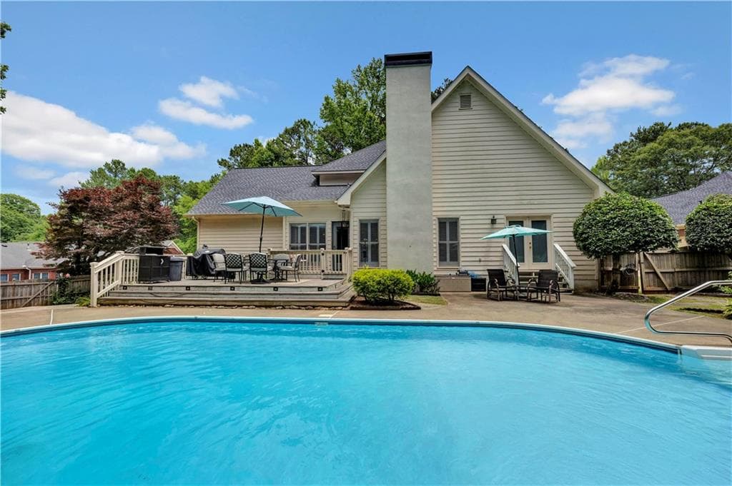 6 bedroom, 4 bathroom, 3,409 sq ft single family residence for sale at 245 Westchester Drive, Griffin, GA 30223 — photo 4