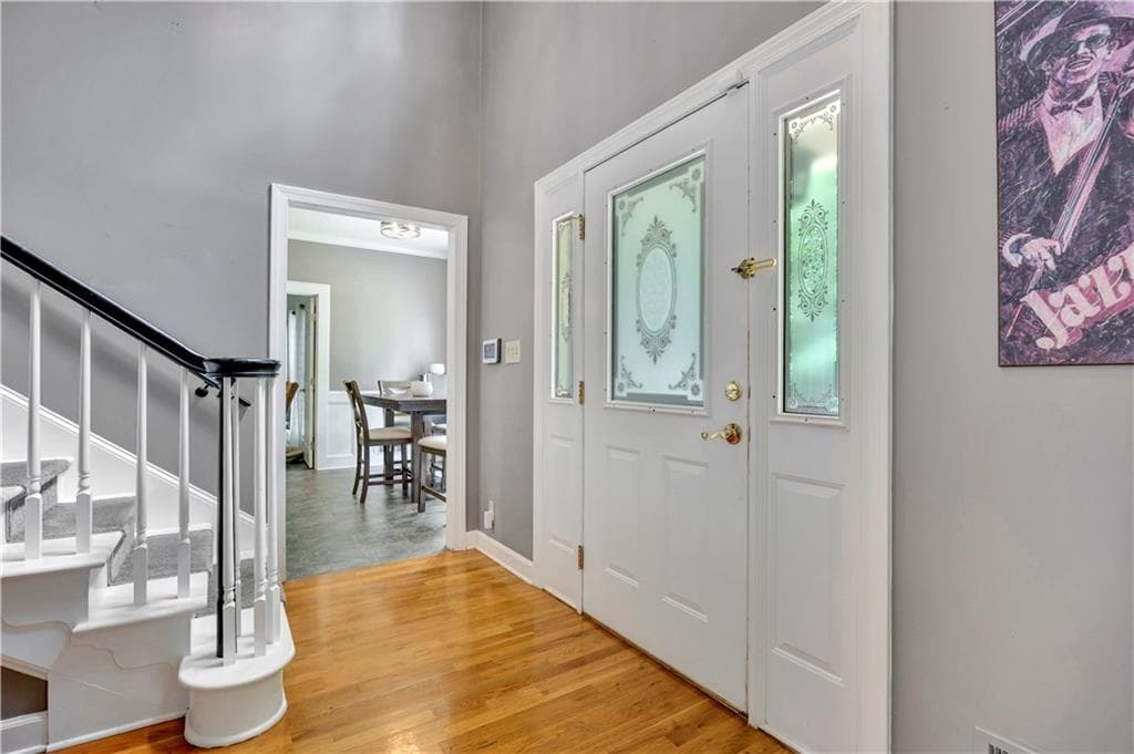 6 bedroom, 4 bathroom, 3,409 sq ft single family residence for sale at 245 Westchester Drive, Griffin, GA 30223 — photo 5