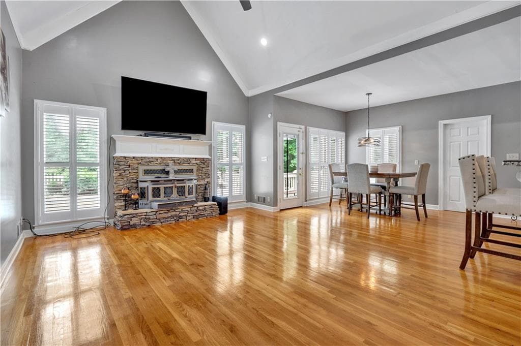 6 bedroom, 4 bathroom, 3,409 sq ft single family residence for sale at 245 Westchester Drive, Griffin, GA 30223 — photo 7