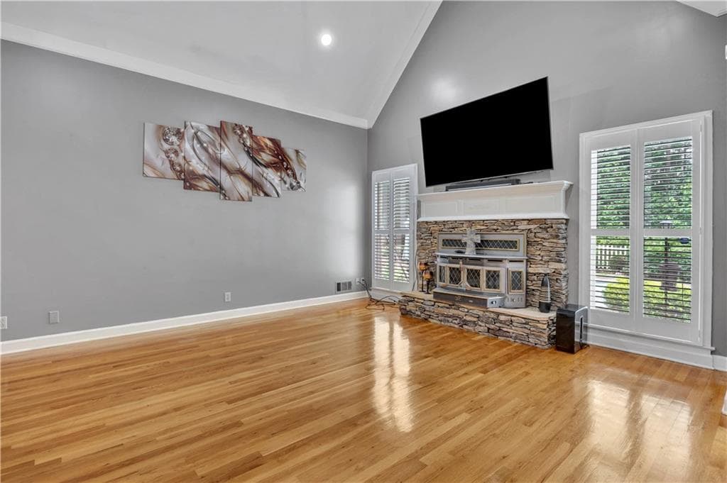 6 bedroom, 4 bathroom, 3,409 sq ft single family residence for sale at 245 Westchester Drive, Griffin, GA 30223 — photo 10