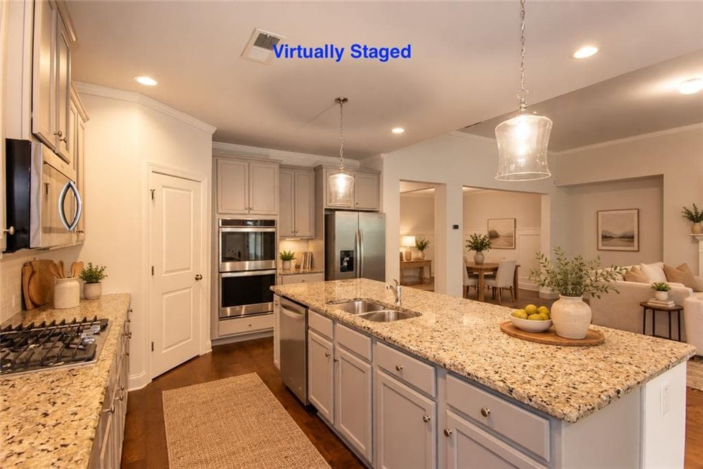 3 bedroom, 3 bathroom, 2,950 sq ft single family residence for sale at 3727 Wartrace Drive, Atlanta, GA 30331 — photo 5