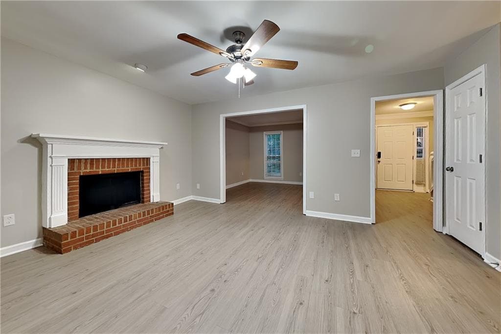 3 bedroom, 3 bathroom, 2,024 sq ft single family residence for rent at 3480 Eastpines Way, Snellville, GA 30039 for $2,250 a month — photo 2