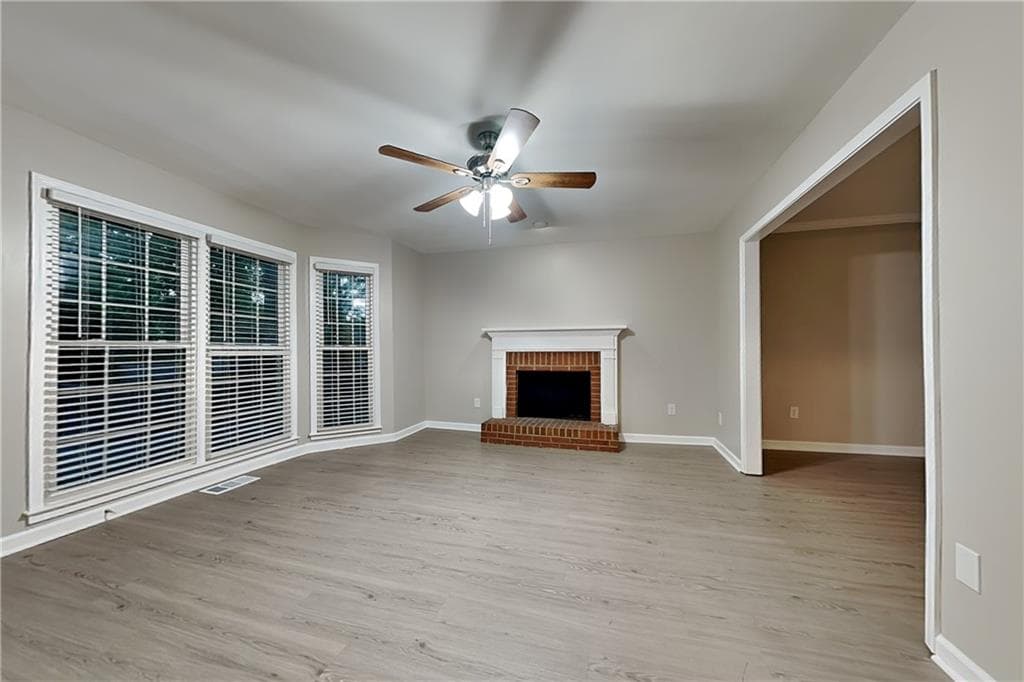 3 bedroom, 3 bathroom, 2,024 sq ft single family residence for rent at 3480 Eastpines Way, Snellville, GA 30039 for $2,250 a month — photo 3