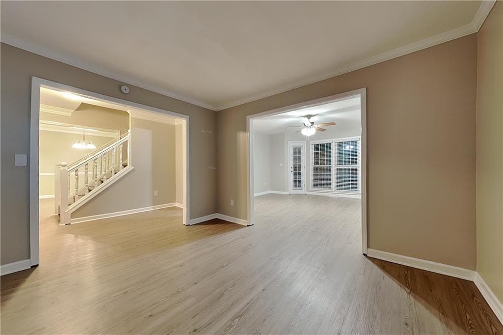 3 bedroom, 3 bathroom, 2,024 sq ft single family residence for rent at 3480 Eastpines Way, Snellville, GA 30039 for $2,250 a month — photo 4
