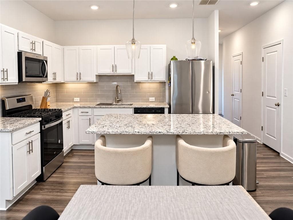 3 bedroom, 3 bathroom, 1,582 sq ft townhouse for rent at 4402 Ryan Street, Douglasville, GA 30135 for $2,200 a month — photo 5