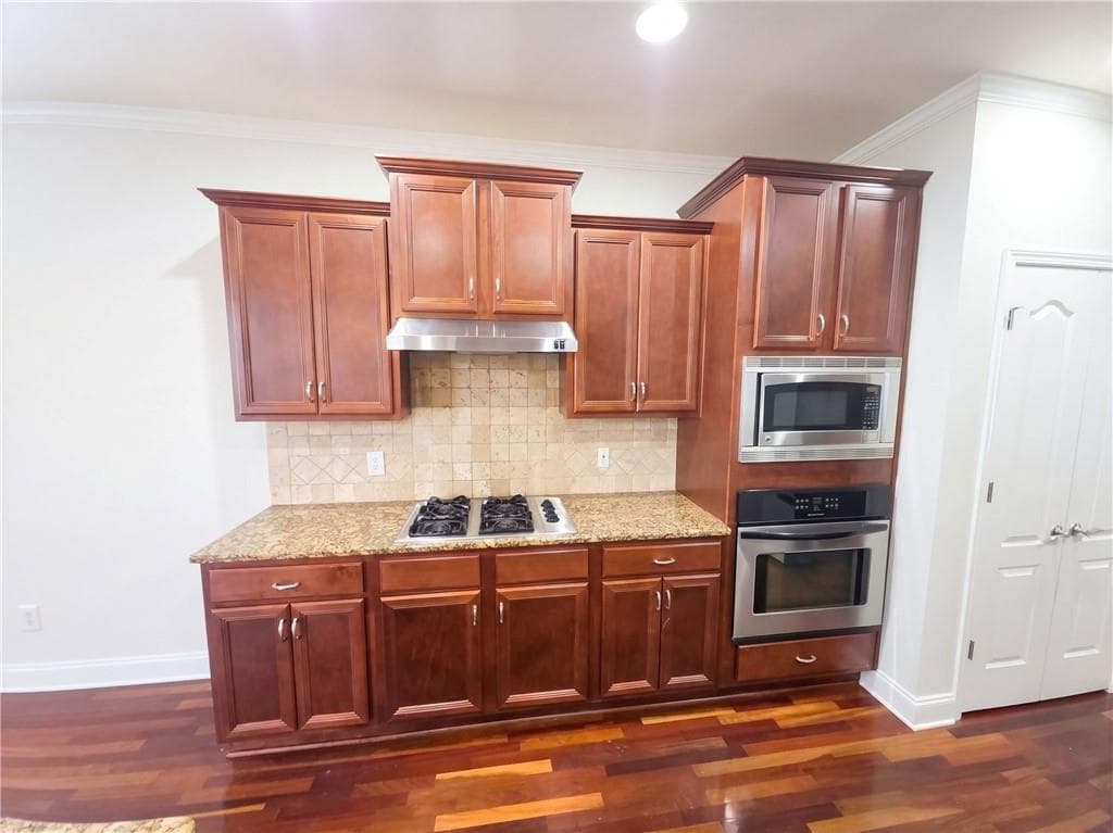 4 bedroom, 4 bathroom, 5,272 sq ft single family residence for sale at 809 Arbor Way, Loganville, GA 30052 — photo 8