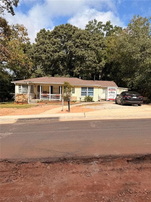 3 bedroom, 2 bathroom, 1,786 sq ft single family residence under contract at 2481 Sanjo Street, Dacula, GA 30019