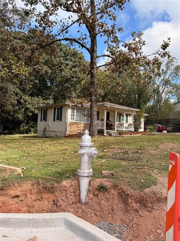 3 bedroom, 2 bathroom, 1,786 sq ft single family residence for sale at 2481 Sanjo Street, Dacula, GA 30019 — photo 2