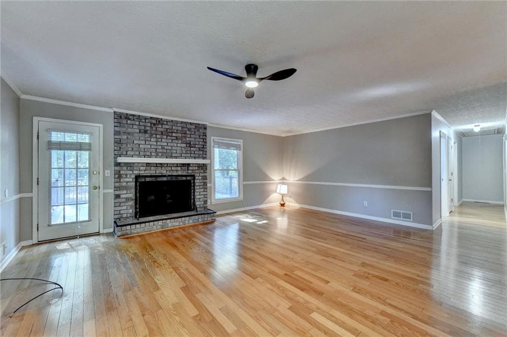 3 bedroom, 3 bathroom, 1,846 sq ft single family residence under contract at 673 Steeple Chase Drive, Lawrenceville, GA 30044 — photo 8