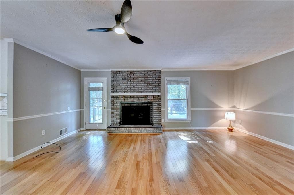 3 bedroom, 3 bathroom, 1,846 sq ft single family residence under contract at 673 Steeple Chase Drive, Lawrenceville, GA 30044 — photo 9