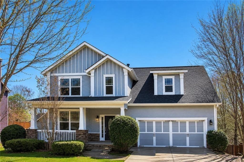 4 bedroom, 4 bathroom, 3,402 sq ft single family residence for sale at 1783 Boulder Walk Lane, Atlanta, GA 30316