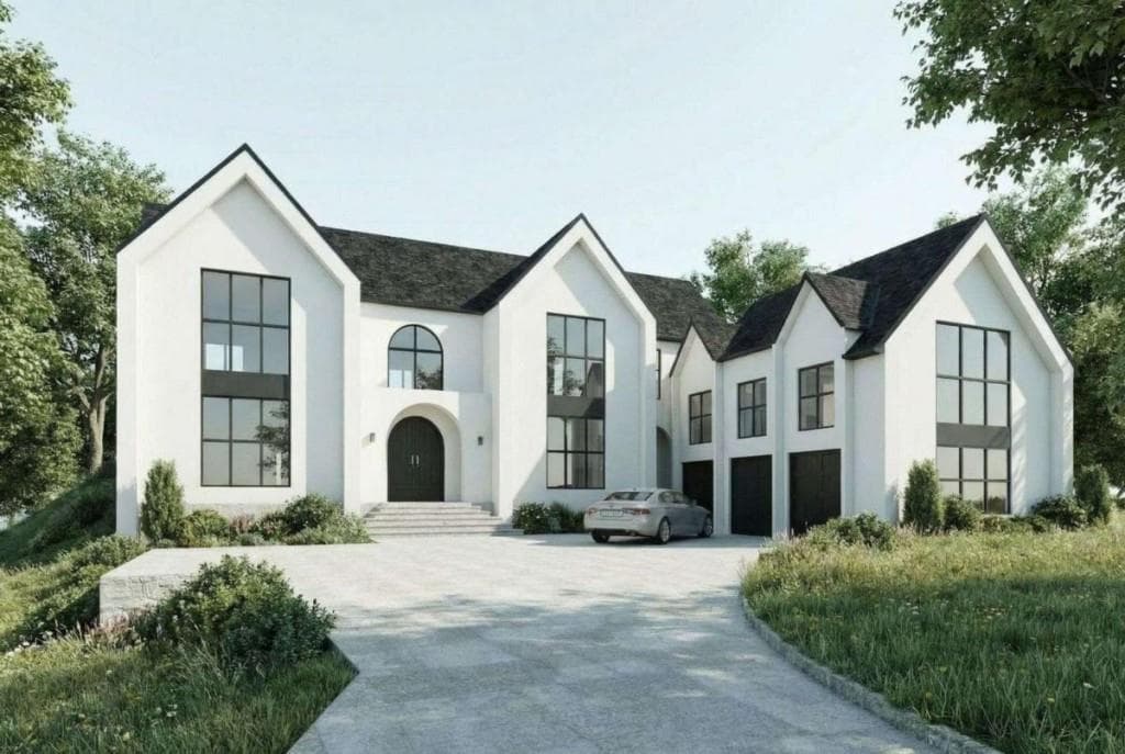 7 bedroom, 8 bathroom, 12,226 sq ft single family residence for sale at 575 Forest Street, Buford, GA 30518 — photo 1 of 29