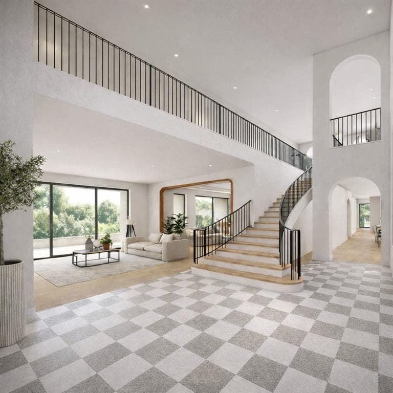 7 bedroom, 8 bathroom, 12,226 sq ft single family residence for sale at 575 Forest Street, Buford, GA 30518 — photo 4