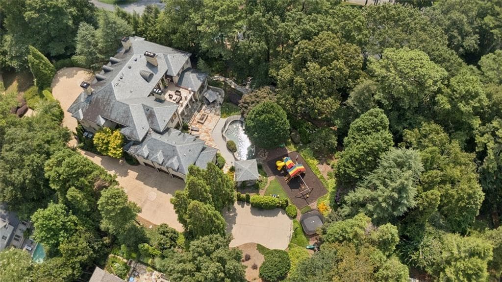 6 bedroom, 12 bathroom, 14,124 sq ft single family residence for sale at 72 Blackland Road, Atlanta, GA 30342