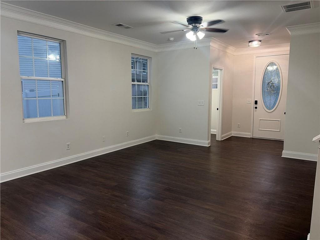 2 bedroom, 3 bathroom, 1,478 sq ft single family residence for sale at 205 Nacoochee Way, Canton, GA 30114 — photo 3